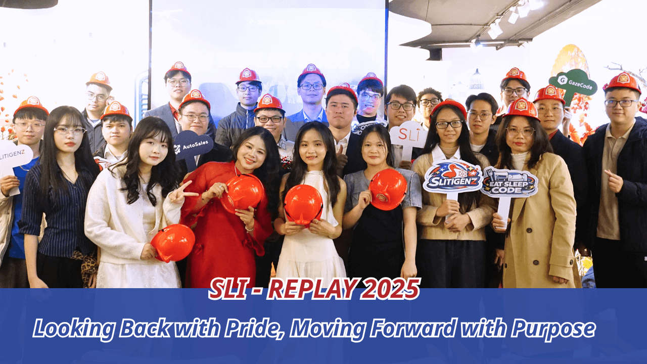 SLI-Replay 2025: Looking Back with Pride, Moving Forward with Purpose